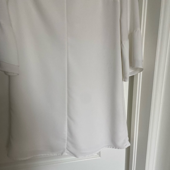 Dynamite White mini Dress XS - Picture 2 of 3